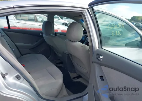 2010 Nissan Altima 2.5 S from USA, damaged, VIN 1N4AL2AP4AC181435